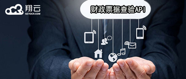 财政票据查验接口